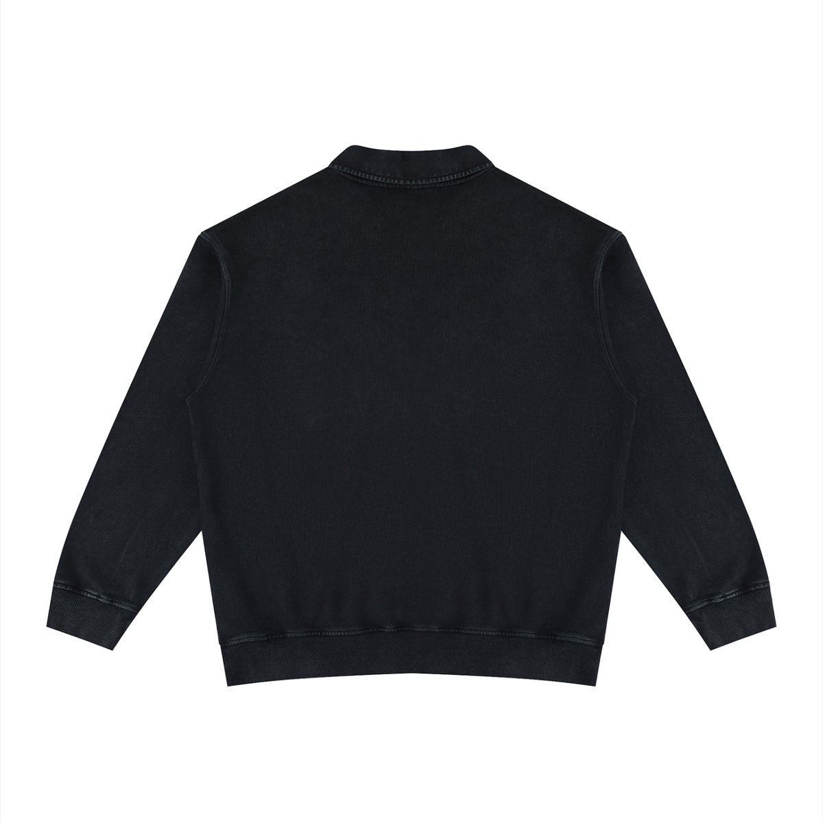 CHANGED Vintage Collared Sweatshirt